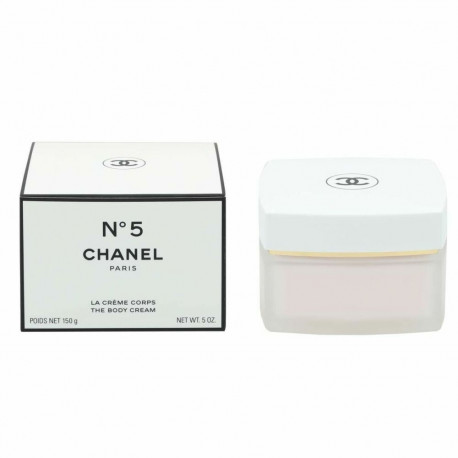 Chanel No 5 The Body Cream (150g)