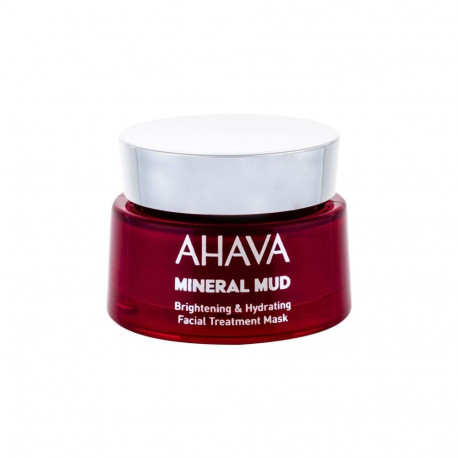 Ahava Mineral Masks Bright. & Hydr. Fac. Treatm. M (50ml)