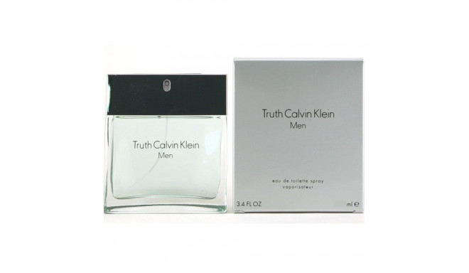 Calvin Klein Truth Men Edt Spray (100ml)