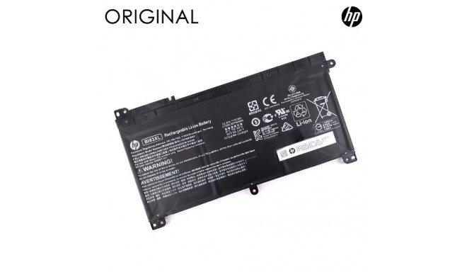 Notebook Battery HP BI03XL, 3440mAh, Original