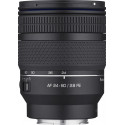 Samyang AF 24-60mm f/2.8 FE objektiiv Sonyle