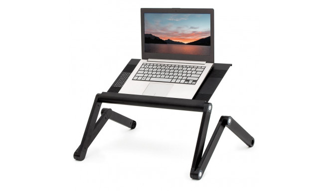 WonderWorker Nobeli ergonoomiline kokkupandav sülearvuti laud