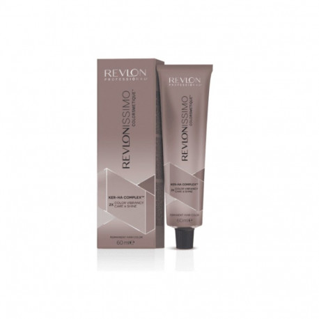 Permanent Colour Creme Revlon Revlonissimo Colorsmetique Nº 5.41 Nº 5,41 60 ml
