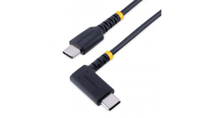 Cable Micro USB Startech R2CCR-30C-USB-CABLE Black