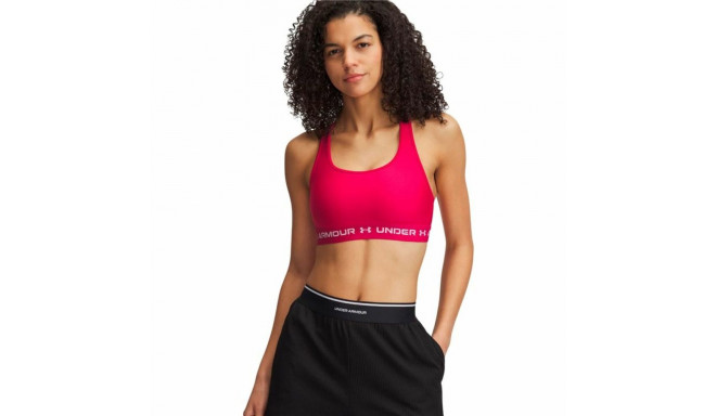 Sports Bra Under Armour Pink
