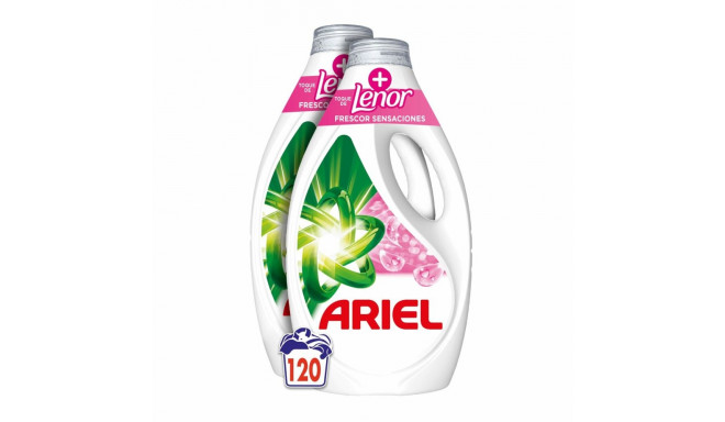 Vedel pesuaine Ariel FRESH SENSATIONS 30 seibi
