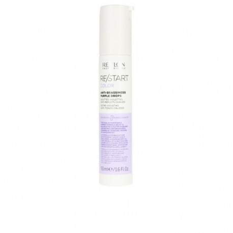 Concentrated Hair Conditioner for Coloured Hair Revlon Start 50 ml