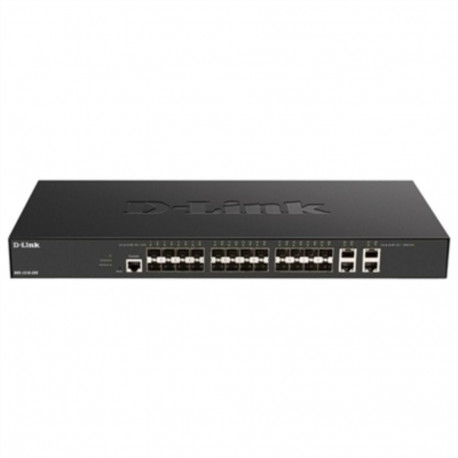 Lüliti D-Link DXS-1210-28S 24 X 10G SFP+