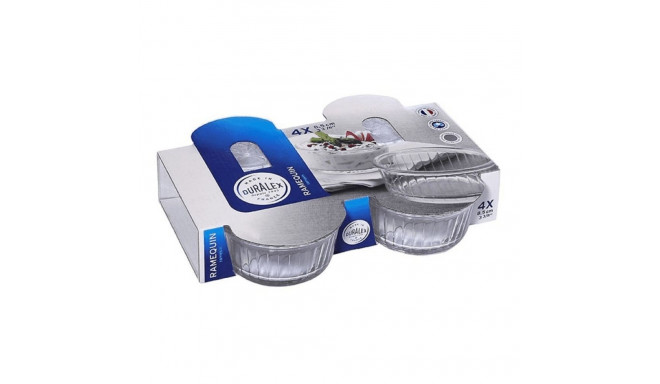 Ramekin Duralex Ovenchef (4 Units)