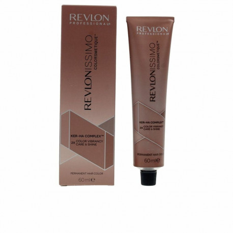 Püsivärv Revlon Revlonissimo Colorsmetique High Coverage Nº 6,42 Nº 6.42 60 ml