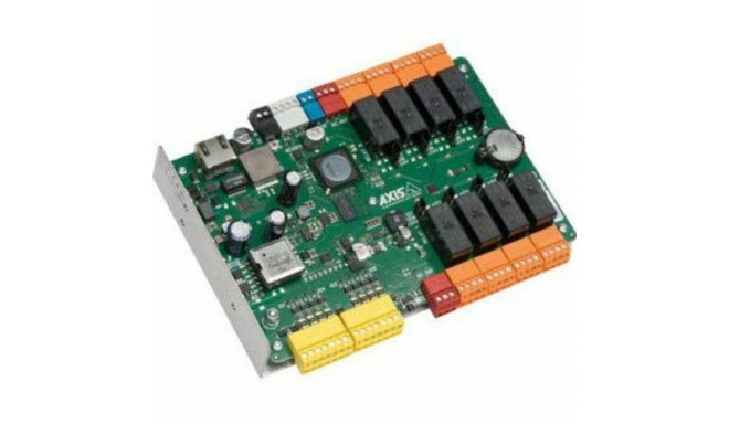 Relay Module Axis 0820-001 12 - 24 V