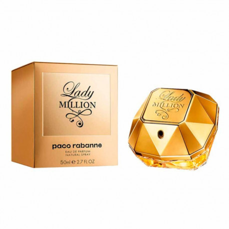 Women's Perfume Lady Million Paco Rabanne EDP EDP - 80 ml