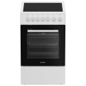 Vitroceramic cooker Indesit