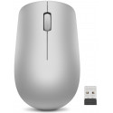 Lenovo wireless mouse 530, platinum grey