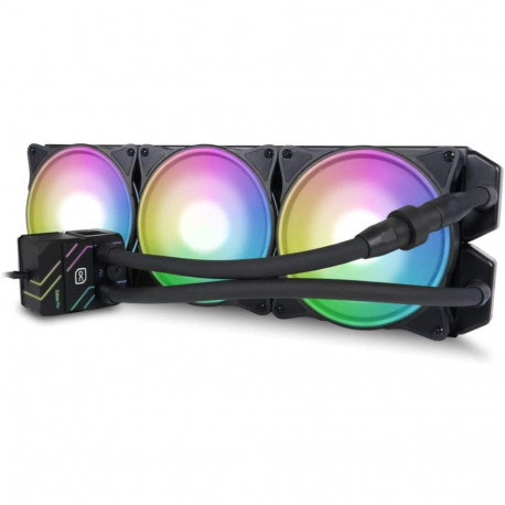 Alphacool Eisbär Pro Aurora 420 CPU 420mm, water cooling (black)