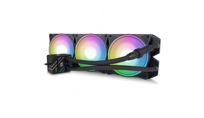 Alphacool Eisbär Pro Aurora 420 CPU 420mm, water cooling (black)