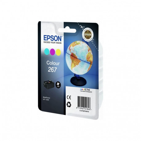 Epson Ink Colourpack C13T26704010