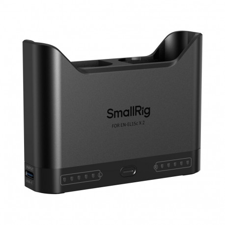 SmallRig 5491 Camera Battery Charger for EN-EL15c