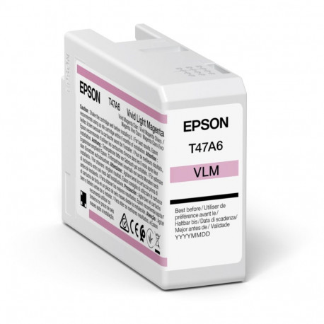 Epson UltraChrome Pro10 ink cartridge 1 pc(s) Original Light magenta