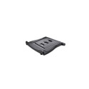 Kensington SmartFit Easy Riser Laptop Cooling Stand - Black