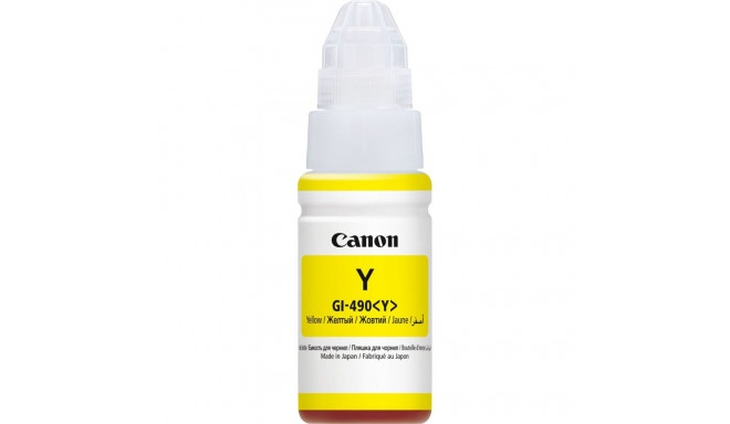 Canon GI-490Y