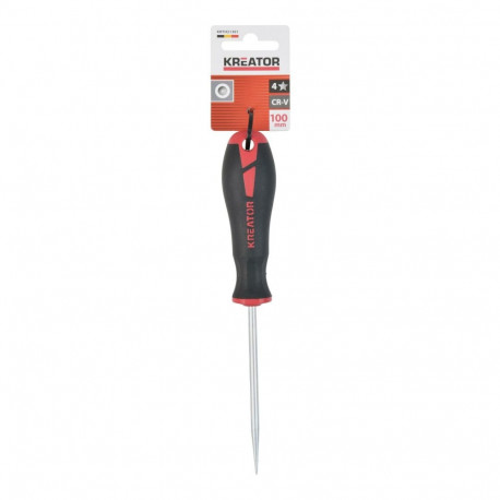 Ümar naaskel KREATOR KRTH21301 5x100mm