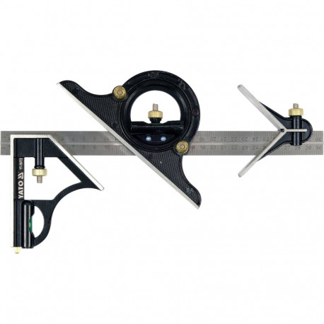 Multi Purpose Bevel 300 Mm With Protract YT-70772 YATO