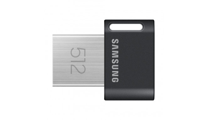 Pendrive FIT Plus USB3.1 512 GB gray