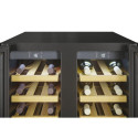 Built-in wine refrigerator Candy CCVB 60D/1