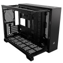 Corsair 2500X Tempered Glass Black CC-9011265-WW