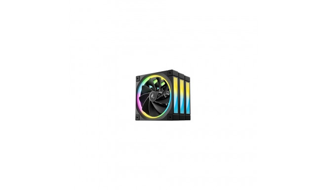 Deepcool Fan | FL12R 3 IN 1 | Black