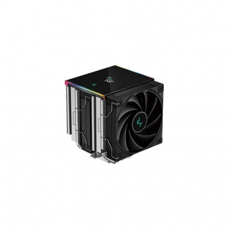 Deepcool CPU Air Cooler | AK620 Digital SE | Black | Intel, AMD