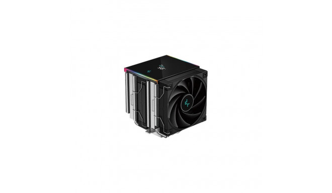Deepcool AK620 Digital SE must protsessori õhkjahuti Intel, AMD