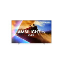 Philips OLED 4K Ambilight teler | 55OLED770/12 | 55 | nutiteler | TITAN OS | UHD | hall