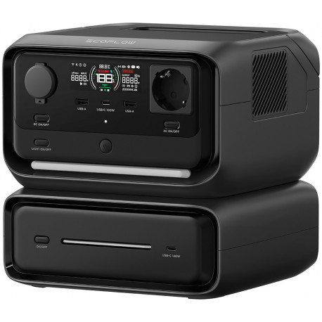 EcoFlow power station RIVER 3 Max