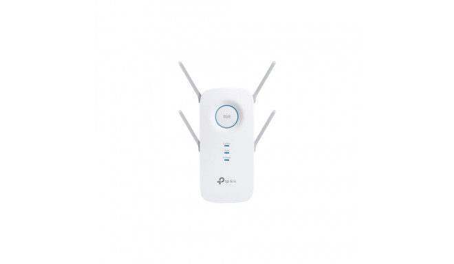 TP-LINK AC2600 Wi-Fi leviala laiendaja RE650 802.11ac 2.4GHz/5GHz 800+1733 Mbit/s 10/100/1000 Mbit/s