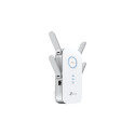 TP-LINK AC2600 Wi-Fi leviala laiendaja RE650 802.11ac 2.4GHz/5GHz 800+1733 Mbit/s 10/100/1000 Mbit/s