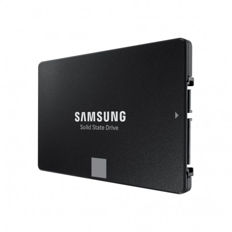 Samsung | SSD | 870 EVO | 500 GB | SSD form factor 2.5" | Solid-state drive interface SATA III | Rea