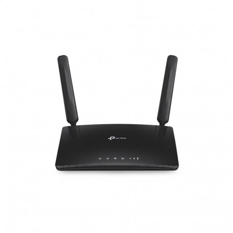 TP-LINK | 4G LTE Router | Archer MR200 | 802.11ac | 300+433 Mbit/s | 10/100 Mbit/s | Ethernet LAN (R