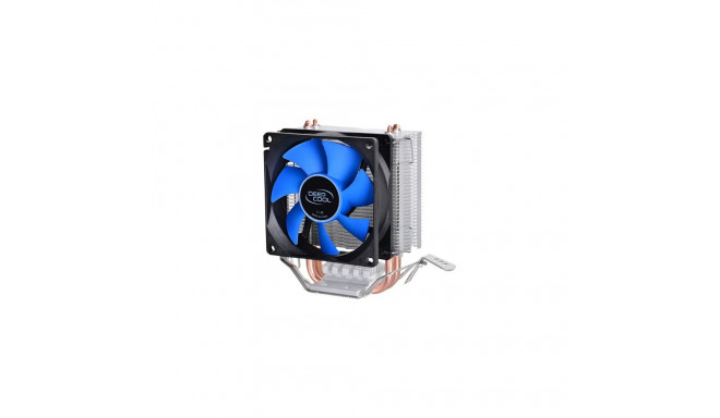Deepcool Ice Edge Mini FS universaalne jahuti, 2 heatpipes, Intel LGA1700/1200/1151/1150/1155 ja AMD
