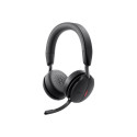 Dell Pro on-ear kõrvaklapid WL5024 integreeritud mikrofon juhtmevaba ANC must