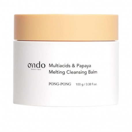 ONDO BEAUTY 36.5 MULTIACIDS & PAPAYA cleansing balm 100 ml