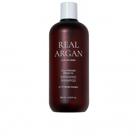 Rated Green taastav šampoon Real Argan 400ml