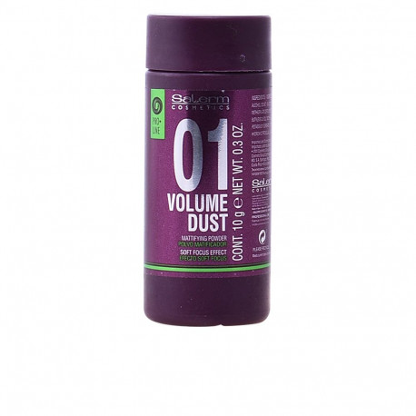 Salerm matteeriv puuder Volume Dust 10g