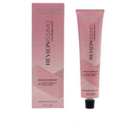 REVLON PROFESSIONAL juuksevärv REVLONISSIMO CROMATICS #C46 60ml, mandariinipunane