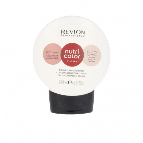 REVLON NUTRI COLOR filters #642 240 ml
