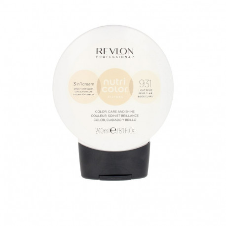 REVLON PROFESSIONAL NUTRI COLOR filtrid #931 240ml