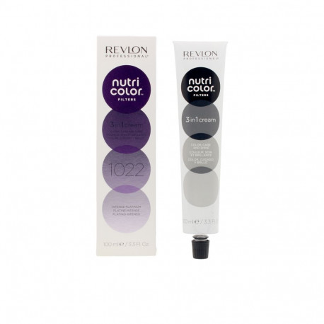 REVLON NUTRI COLOR filters #1022 100 ml