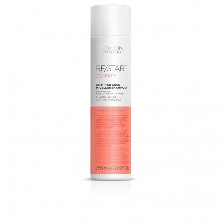REVLON RE-START fortifying shampoo 250 ml