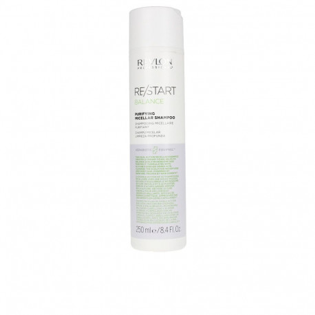 REVLON PROFESSIONAL šampoon RE-START tasakaalustav puhastav 250ml